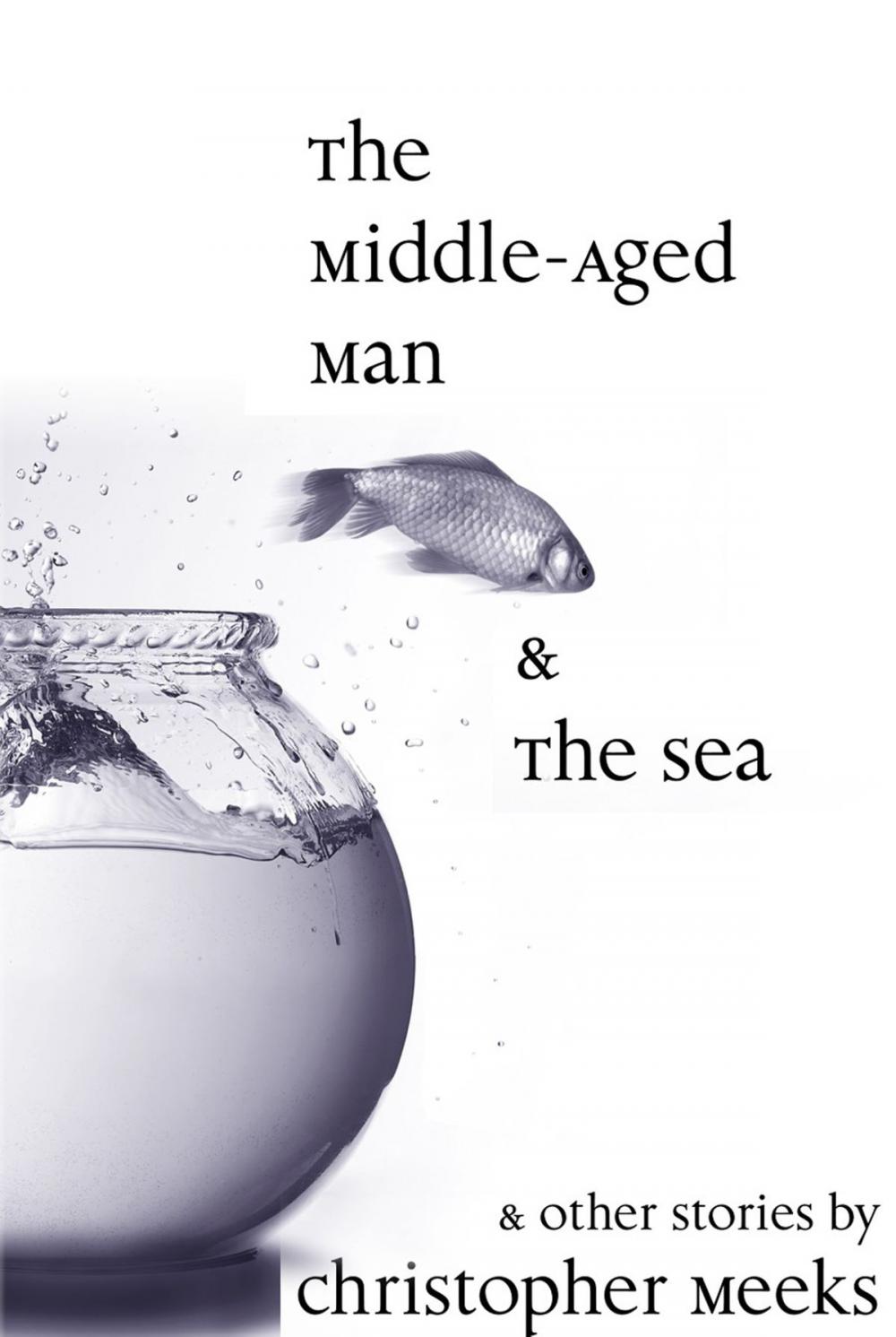 Big bigCover of The Middle-Aged Man and the Sea