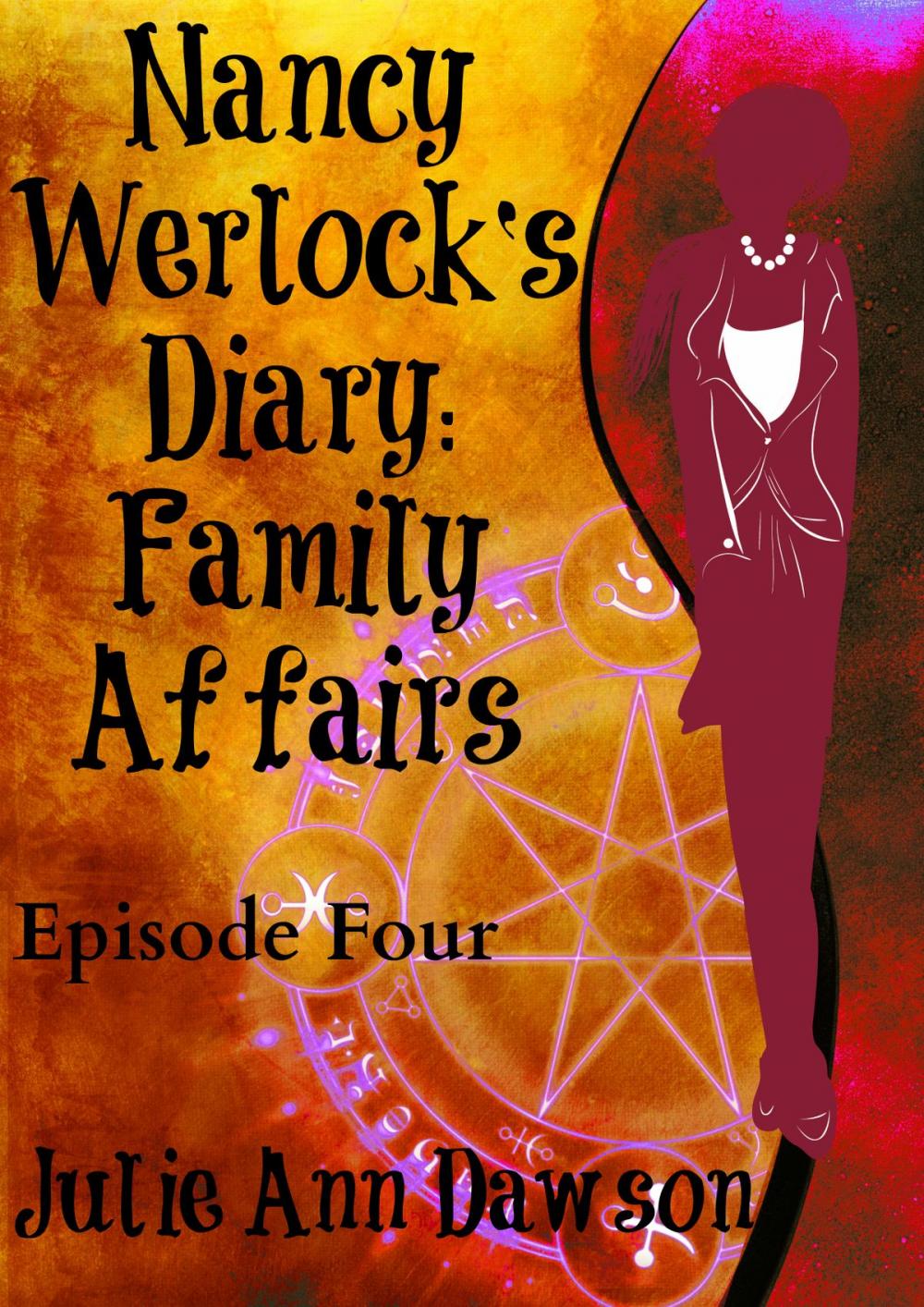 Big bigCover of Nancy Werlock's Diary: Family Affairs