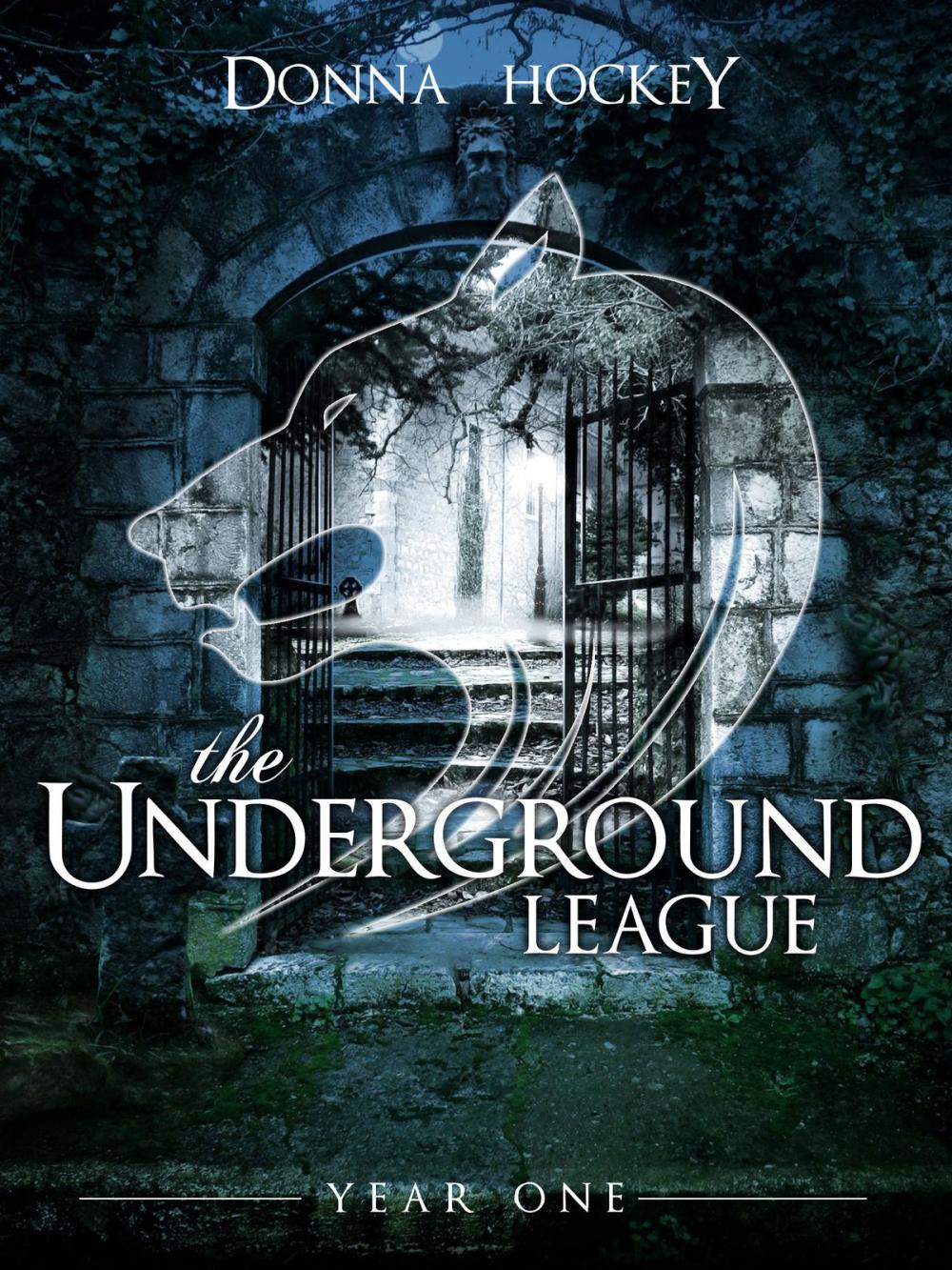 Big bigCover of The Underground League: Year One