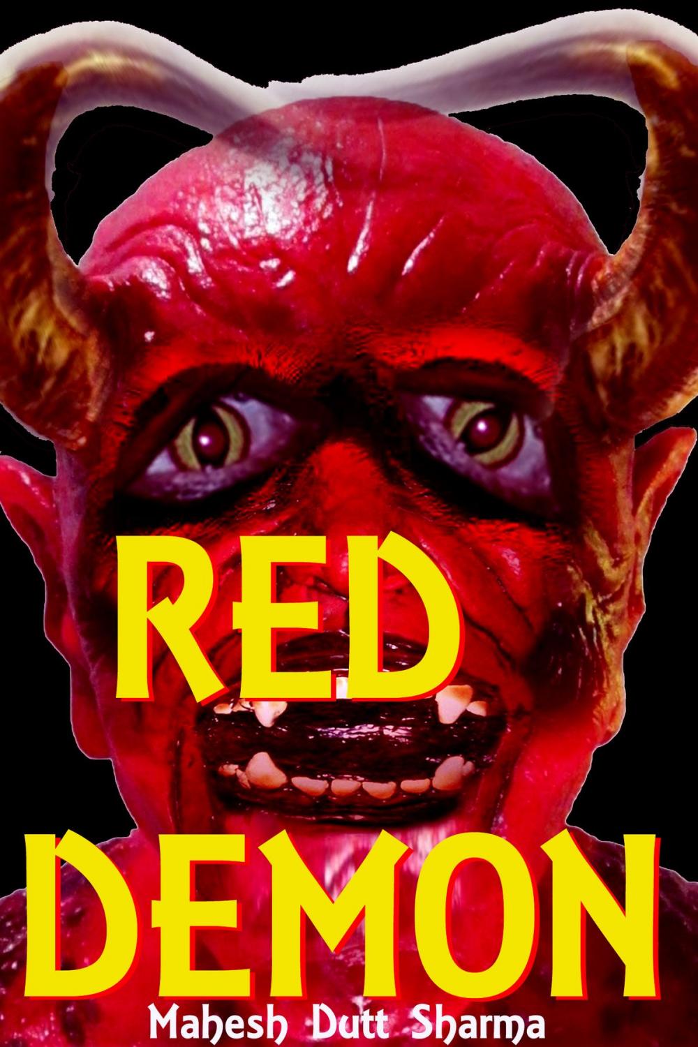 Big bigCover of Red Demon