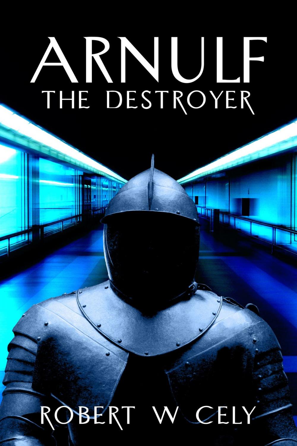 Big bigCover of Arnulf the Destroyer