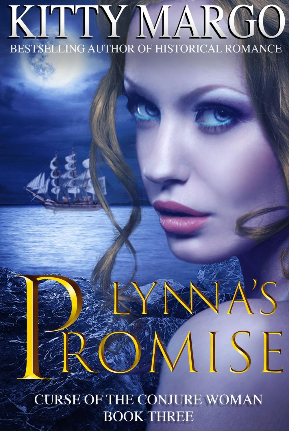 Big bigCover of Lynna's Promise (Curse of the Conjure Woman, Book Three)