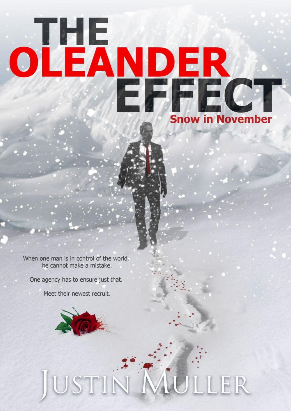 Big bigCover of The Oleander Effect: Snow in November - Book 1