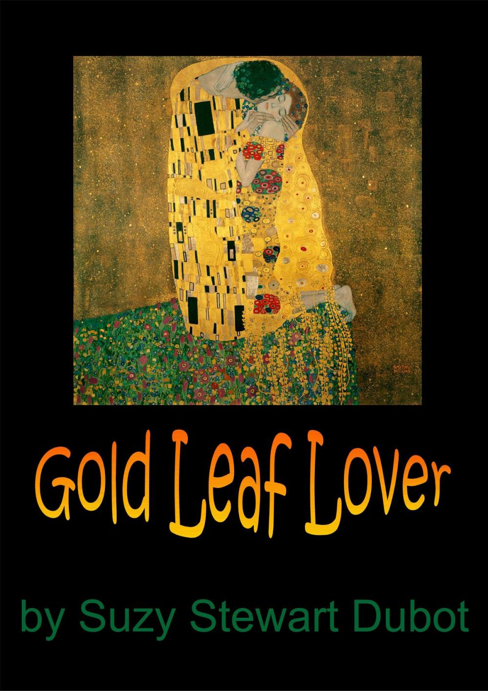 Big bigCover of Gold Leaf Lover