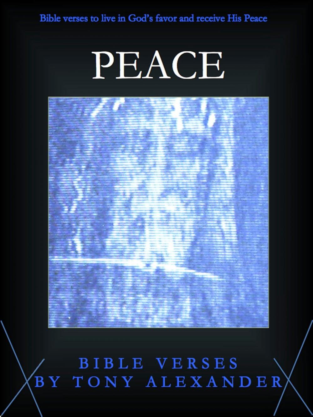 Big bigCover of Peace Bible Verses