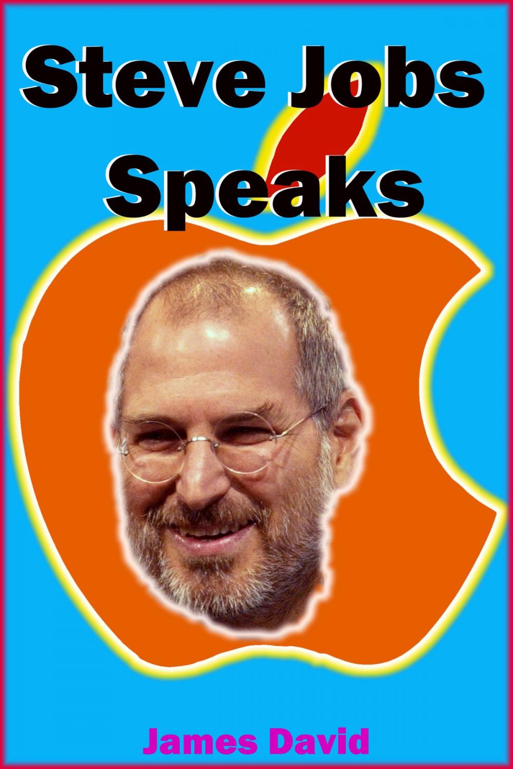 Big bigCover of Steve Jobs Speaks