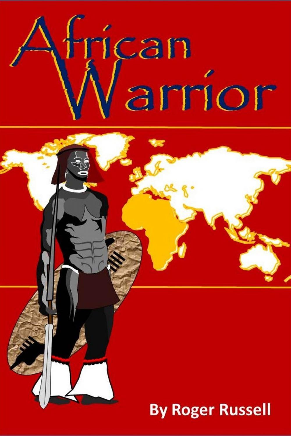 Big bigCover of African Warrior