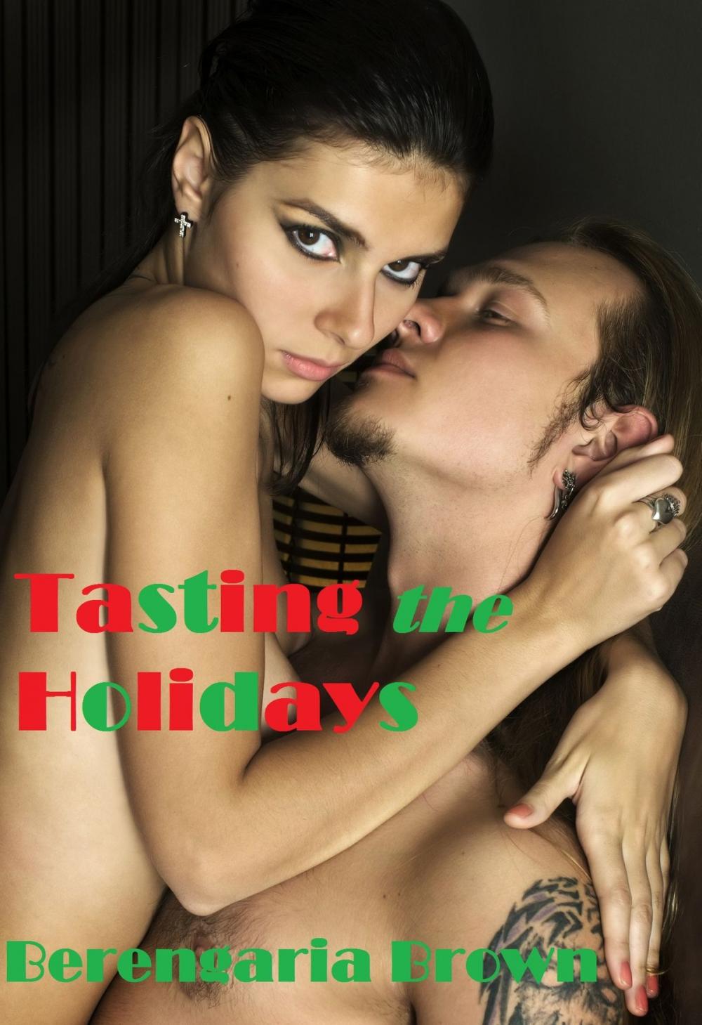 Big bigCover of Tasting the Holidays