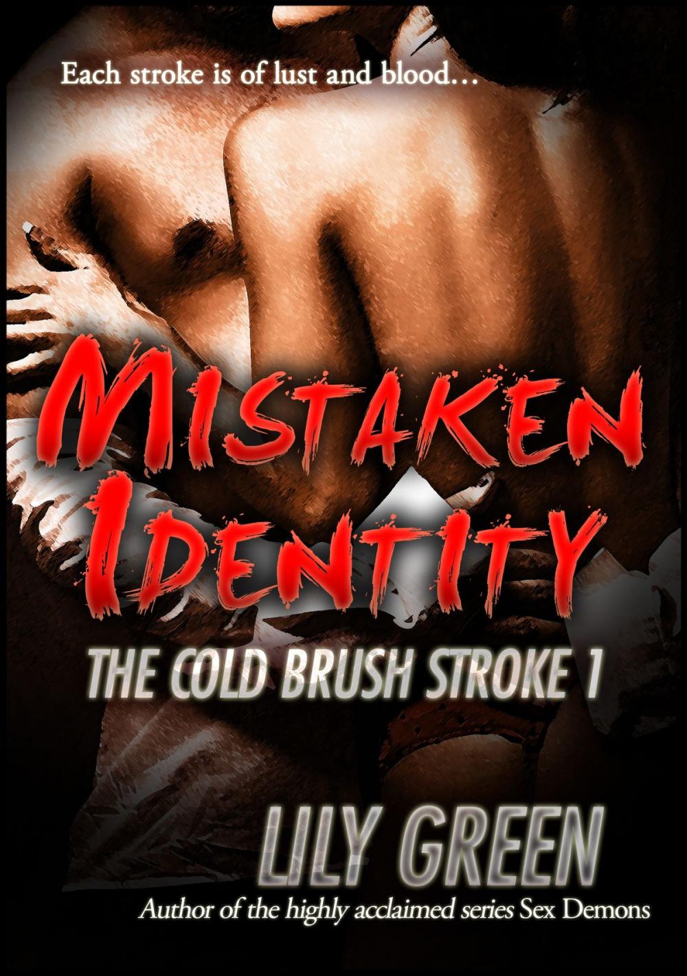 Big bigCover of Mistaken Identity (The Cold Brush Stroke 1)