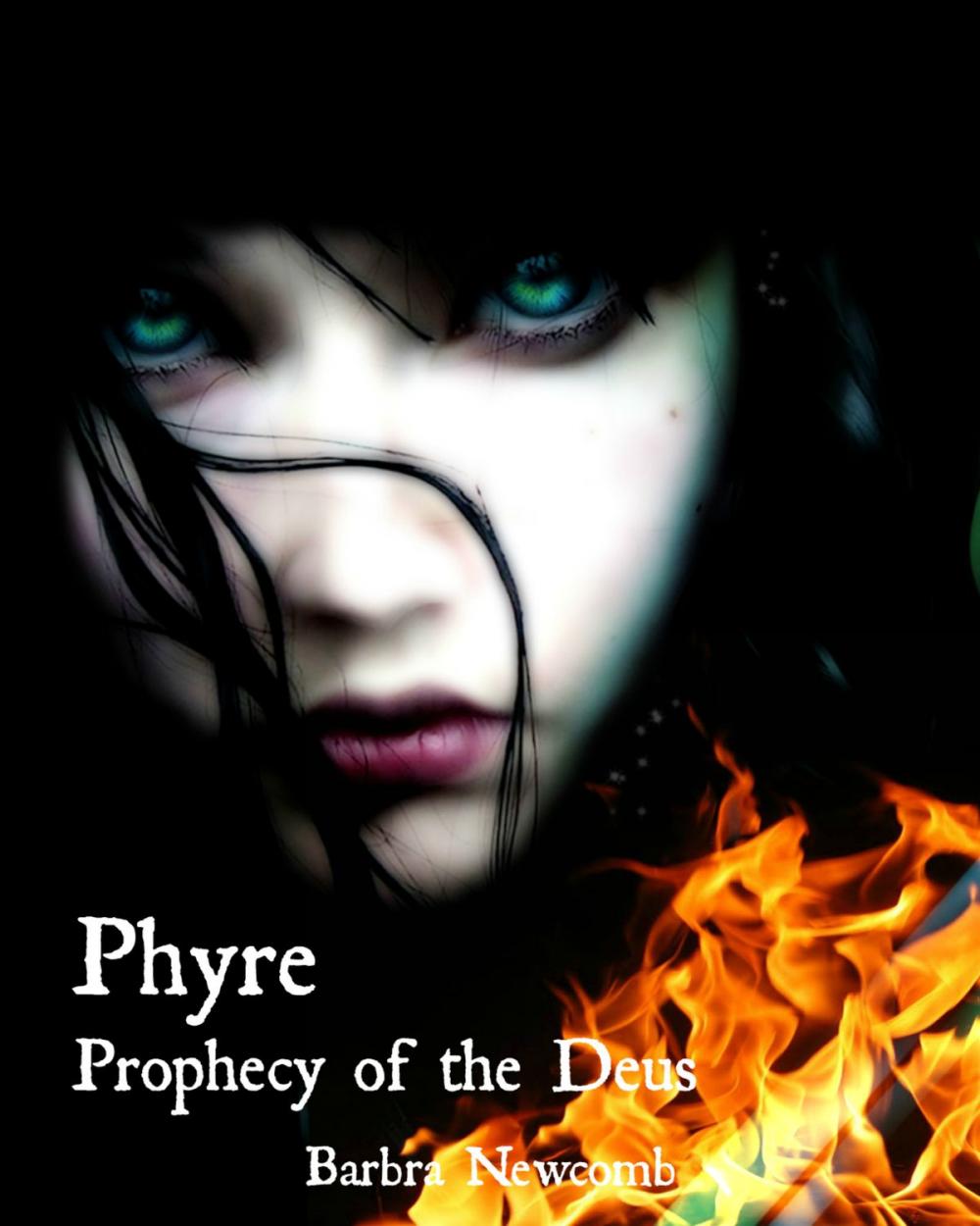 Big bigCover of Phyre: Prophecy of the Deus