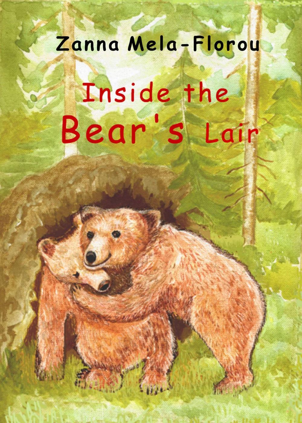 Big bigCover of Inside the Bear's Lair