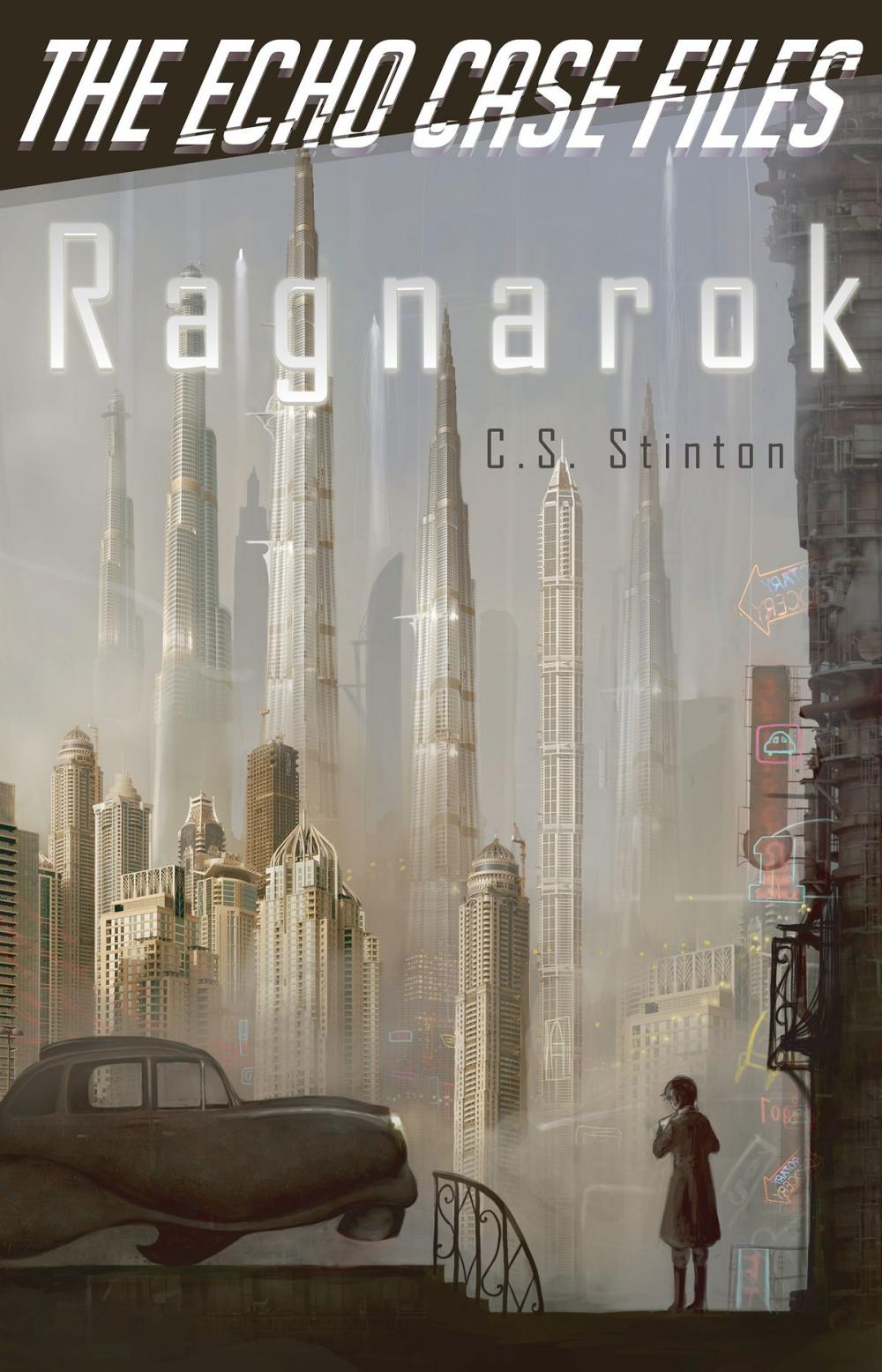 Big bigCover of Ragnarok (The Echo Case Files)