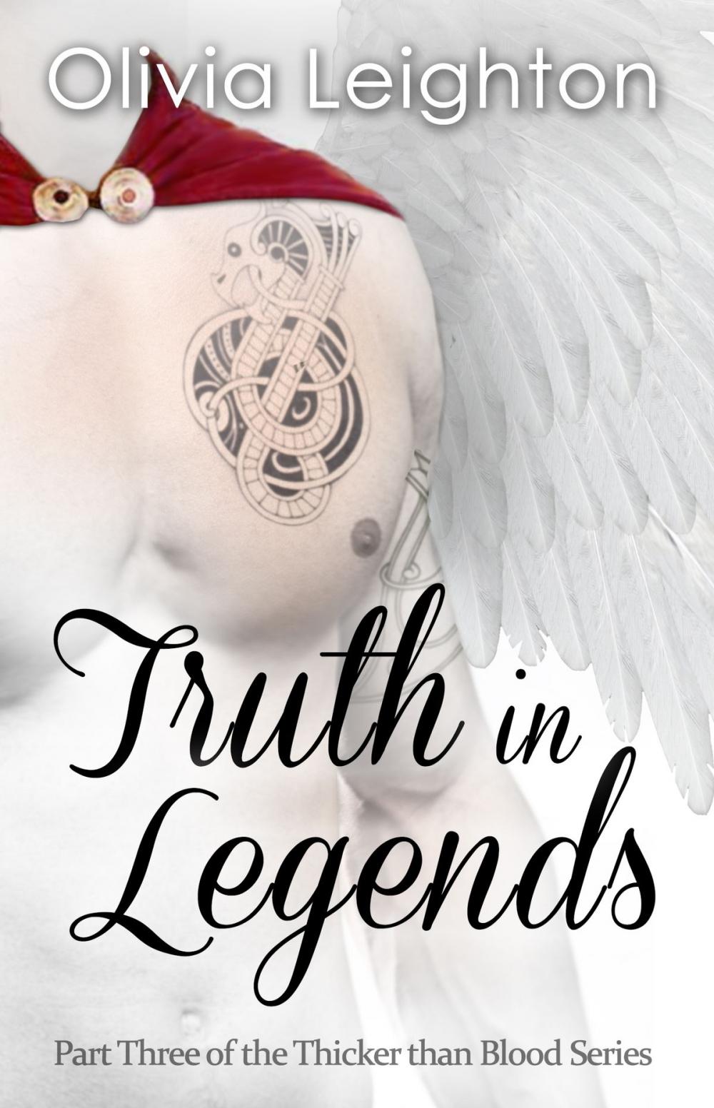 Big bigCover of Truth in Legends