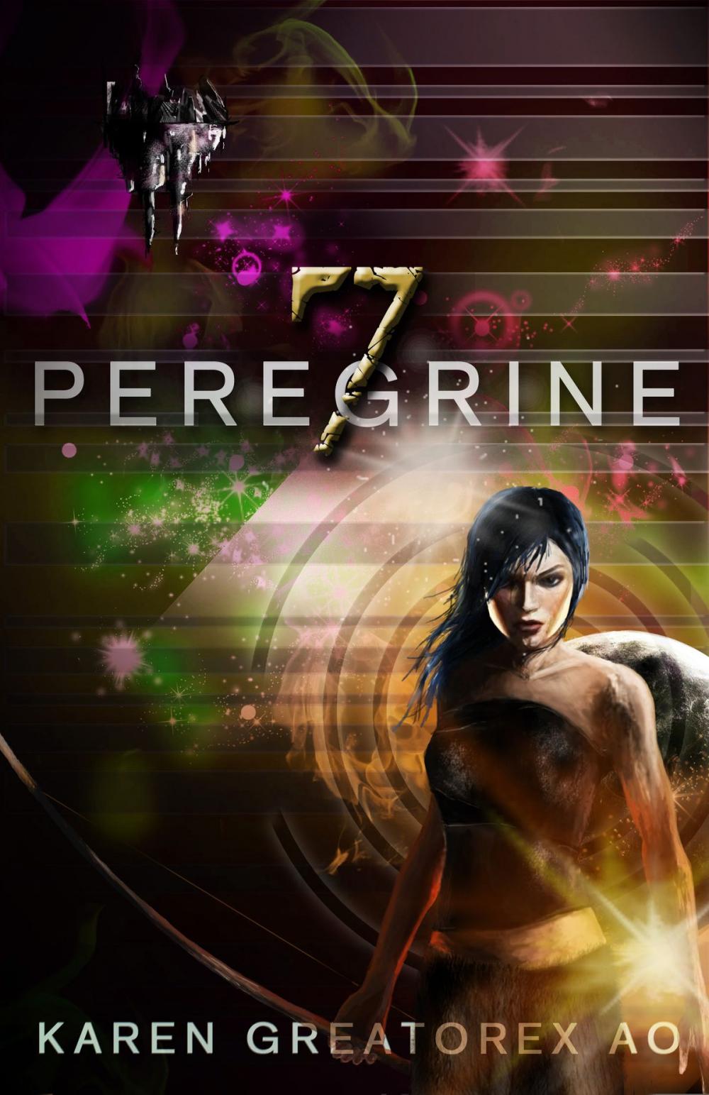 Big bigCover of Peregrine 7