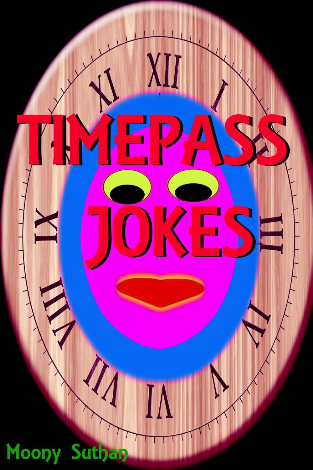 Big bigCover of Timepass Jokes