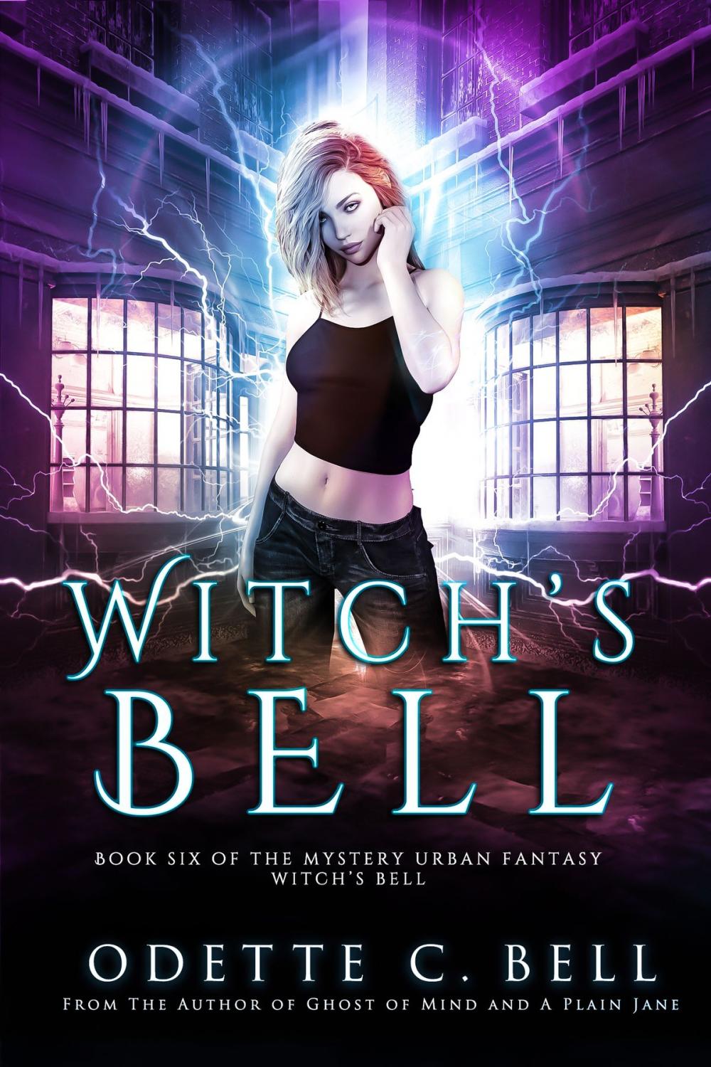 Big bigCover of Witch's Bell Book Six