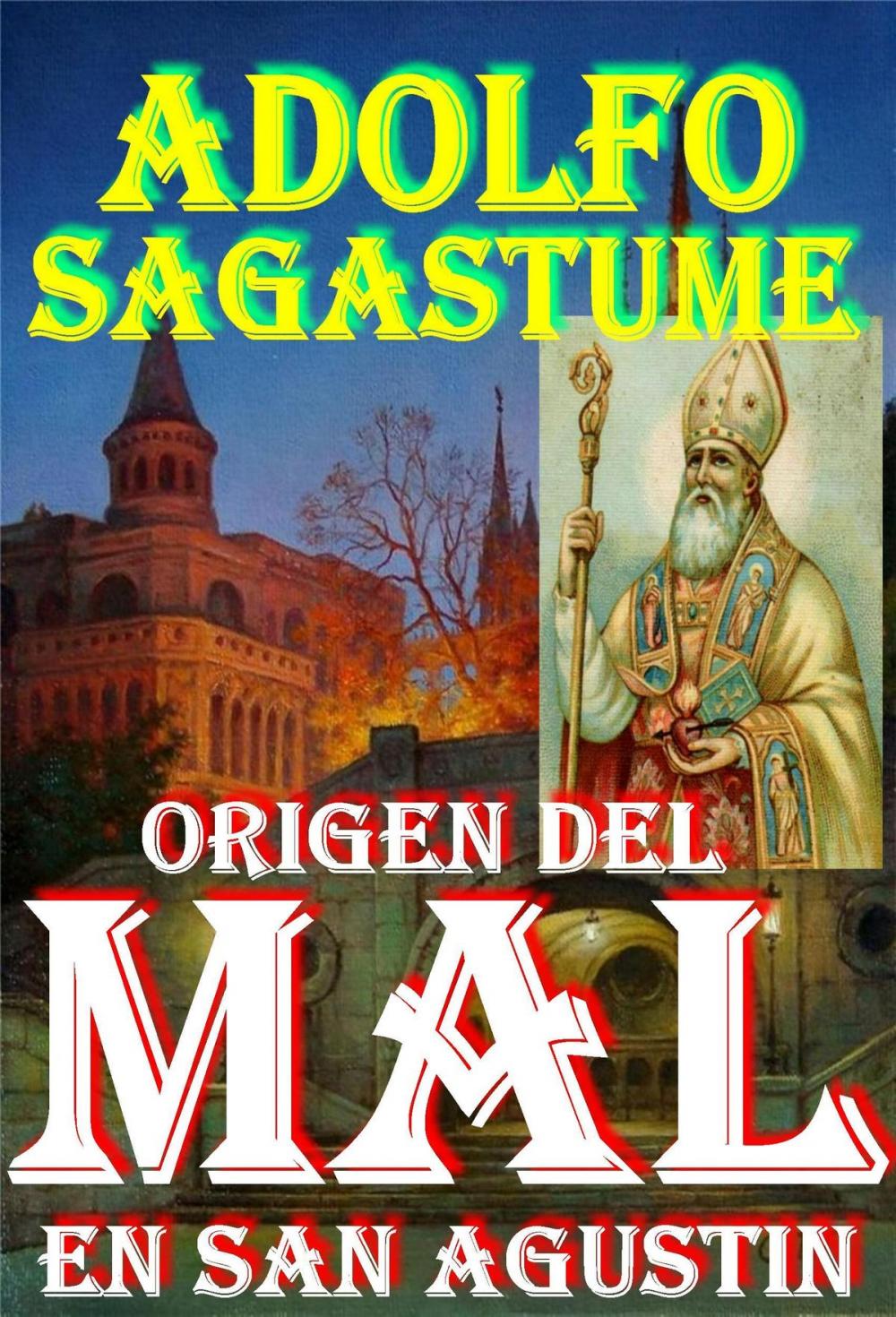 Big bigCover of Origen del Mal en San Agustin