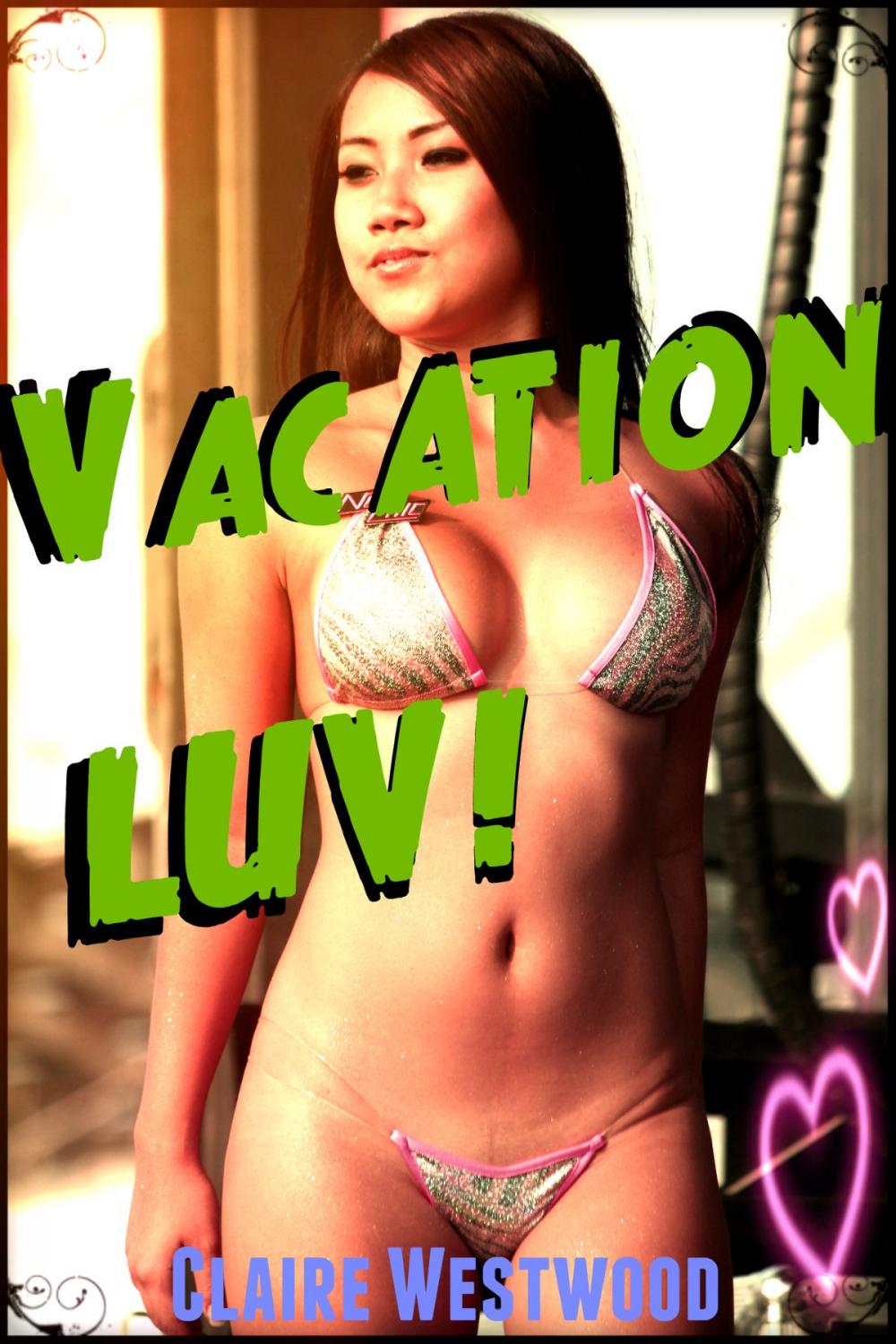 Big bigCover of Vacation LUV! (Curvy, Public Sex, Mile High Club erotica)