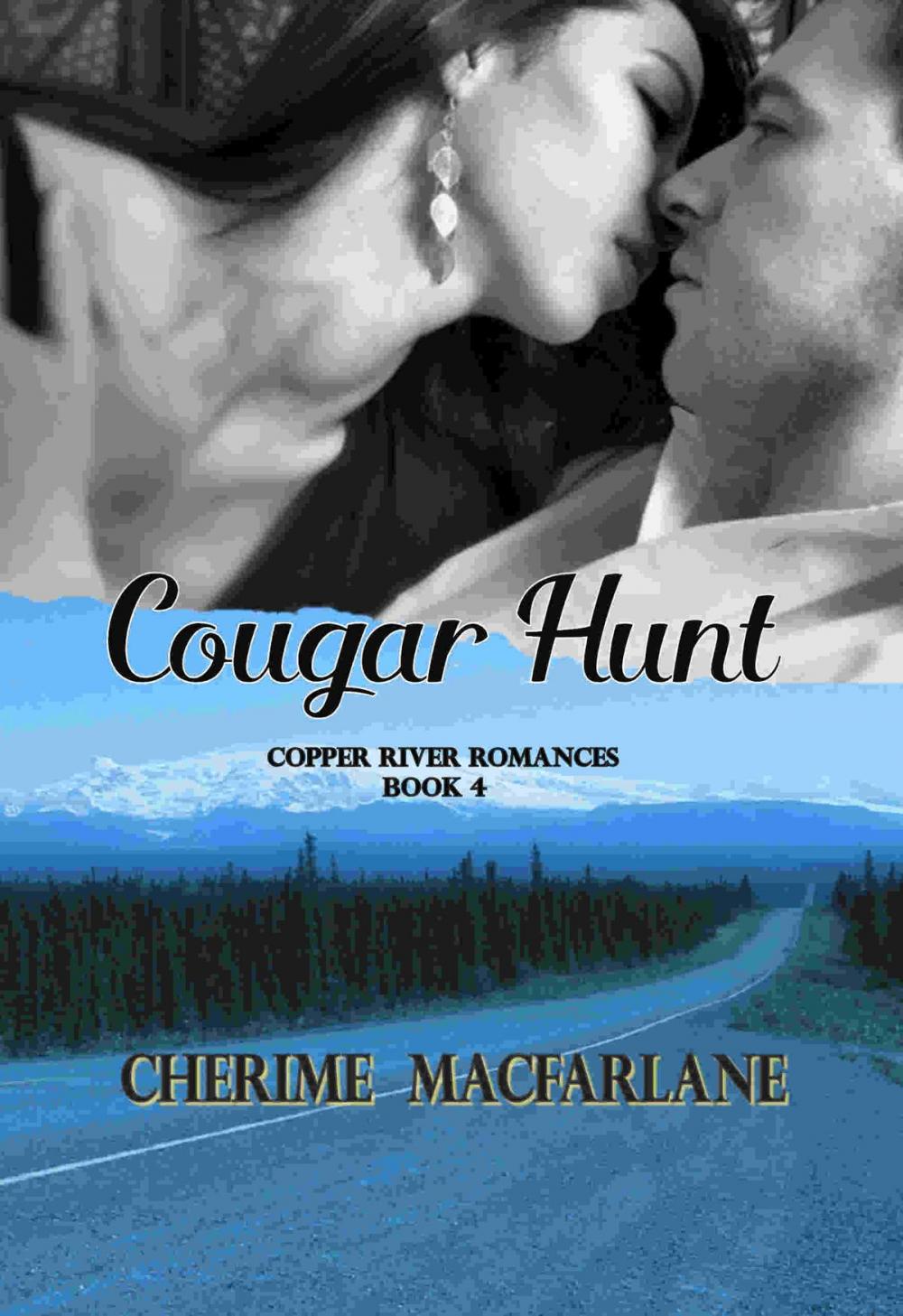 Big bigCover of Cougar Hunt