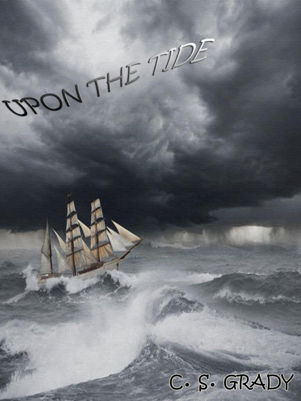 Big bigCover of Upon the Tide