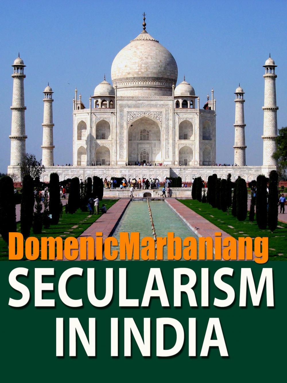 Big bigCover of Secularism In India