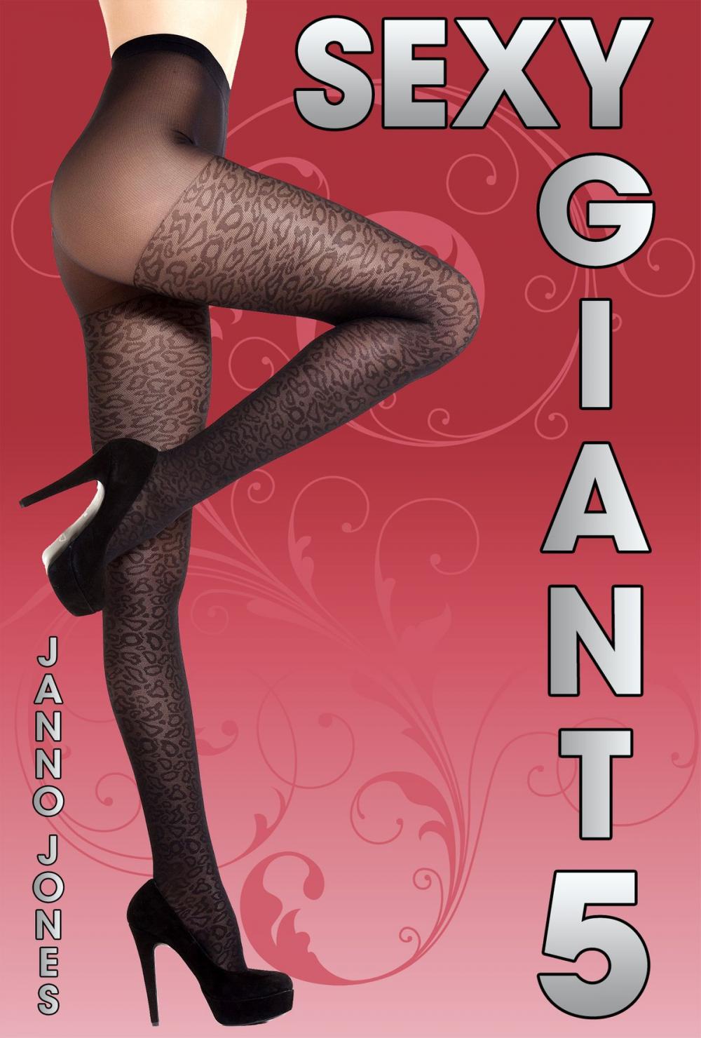 Big bigCover of Sexy Giant 5