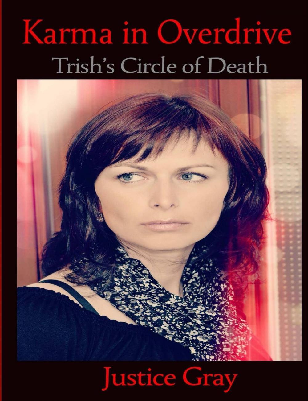 Big bigCover of Karma in Overdrive: Trish’s Circle of Death