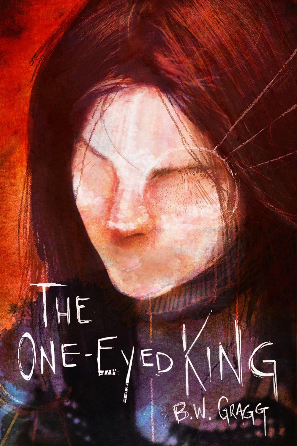 Big bigCover of The One Eyed King