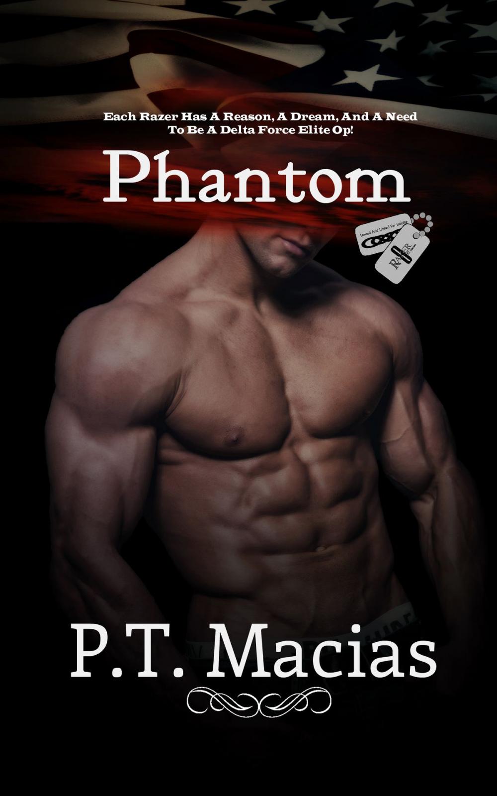 Big bigCover of Phantom, Razer 8