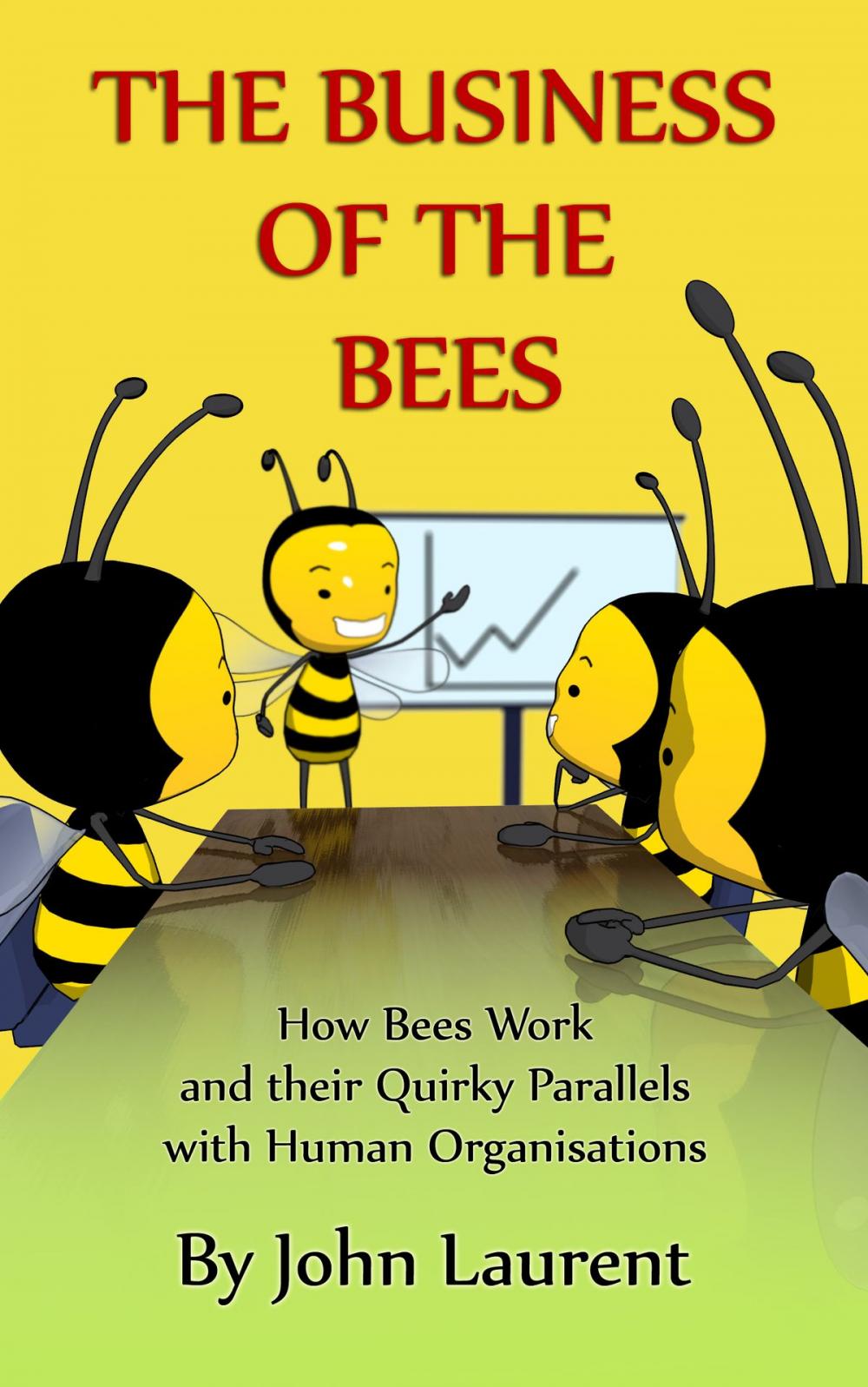 Big bigCover of The Business of the Bees