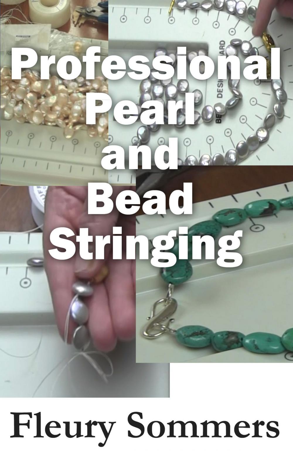 Big bigCover of Professional Pearl and Bead Stringing