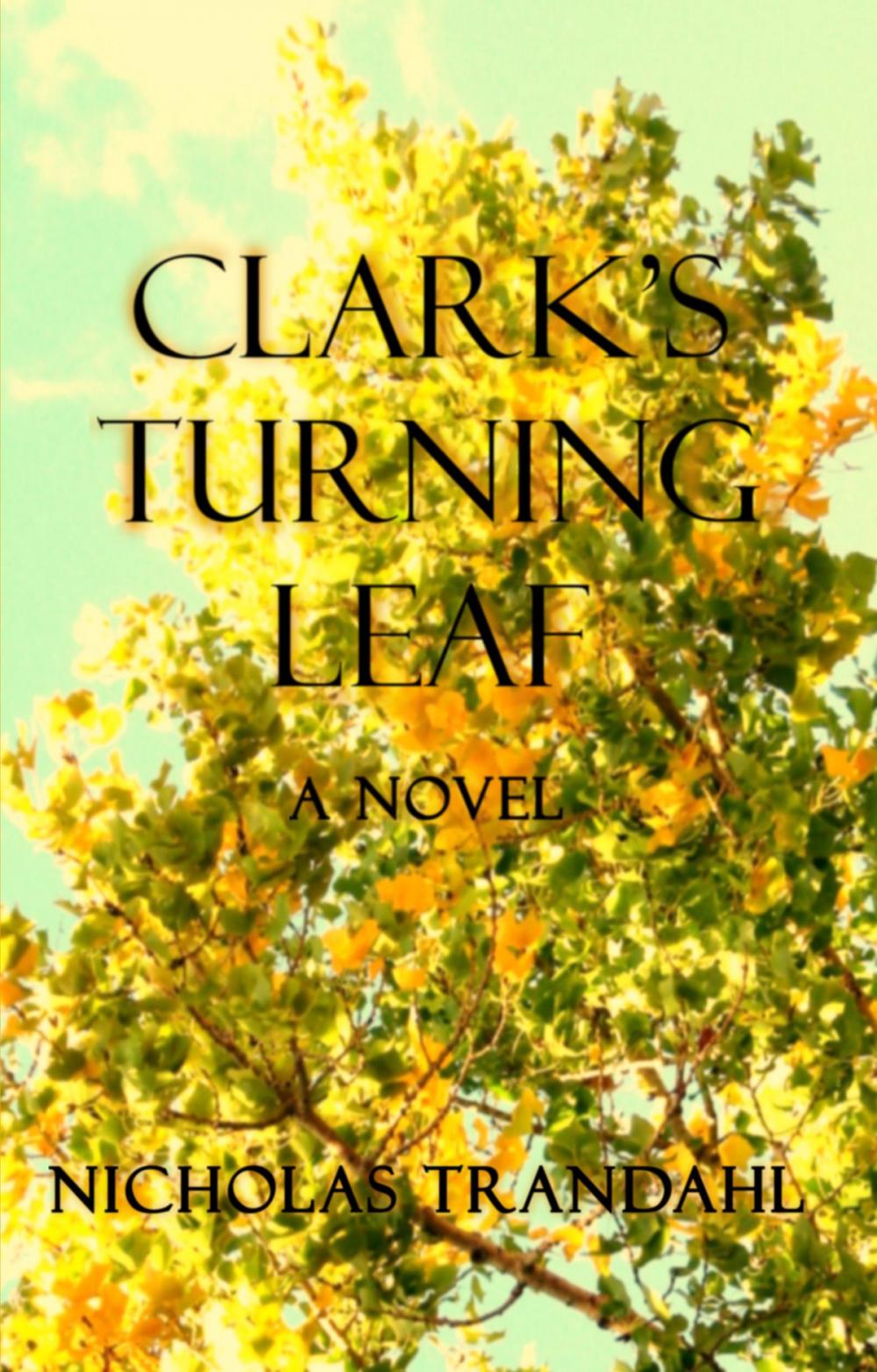 Big bigCover of Clark's Turning Leaf