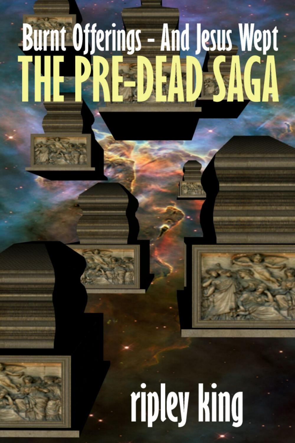 Big bigCover of The Pre-dead Saga