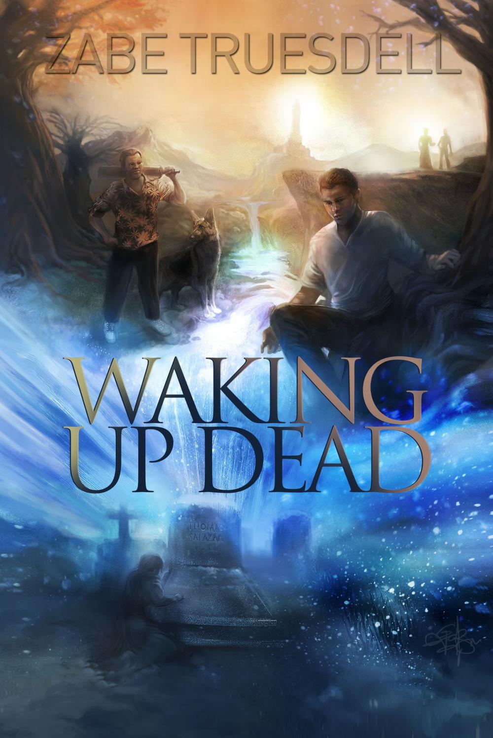 Big bigCover of Waking Up Dead