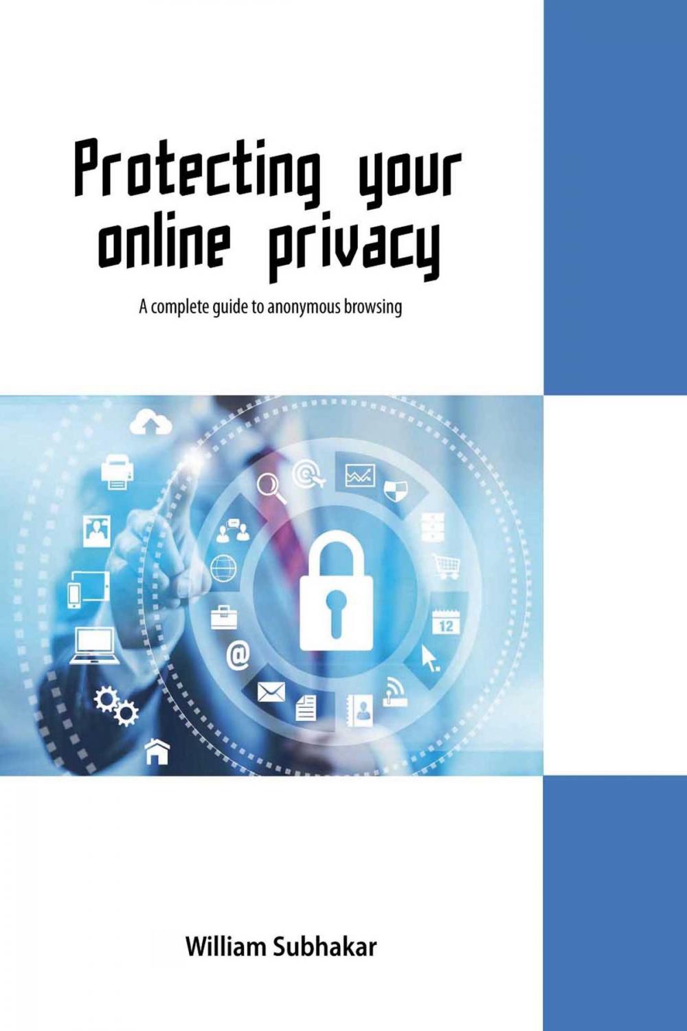 Big bigCover of Protecting Your Online Privacy