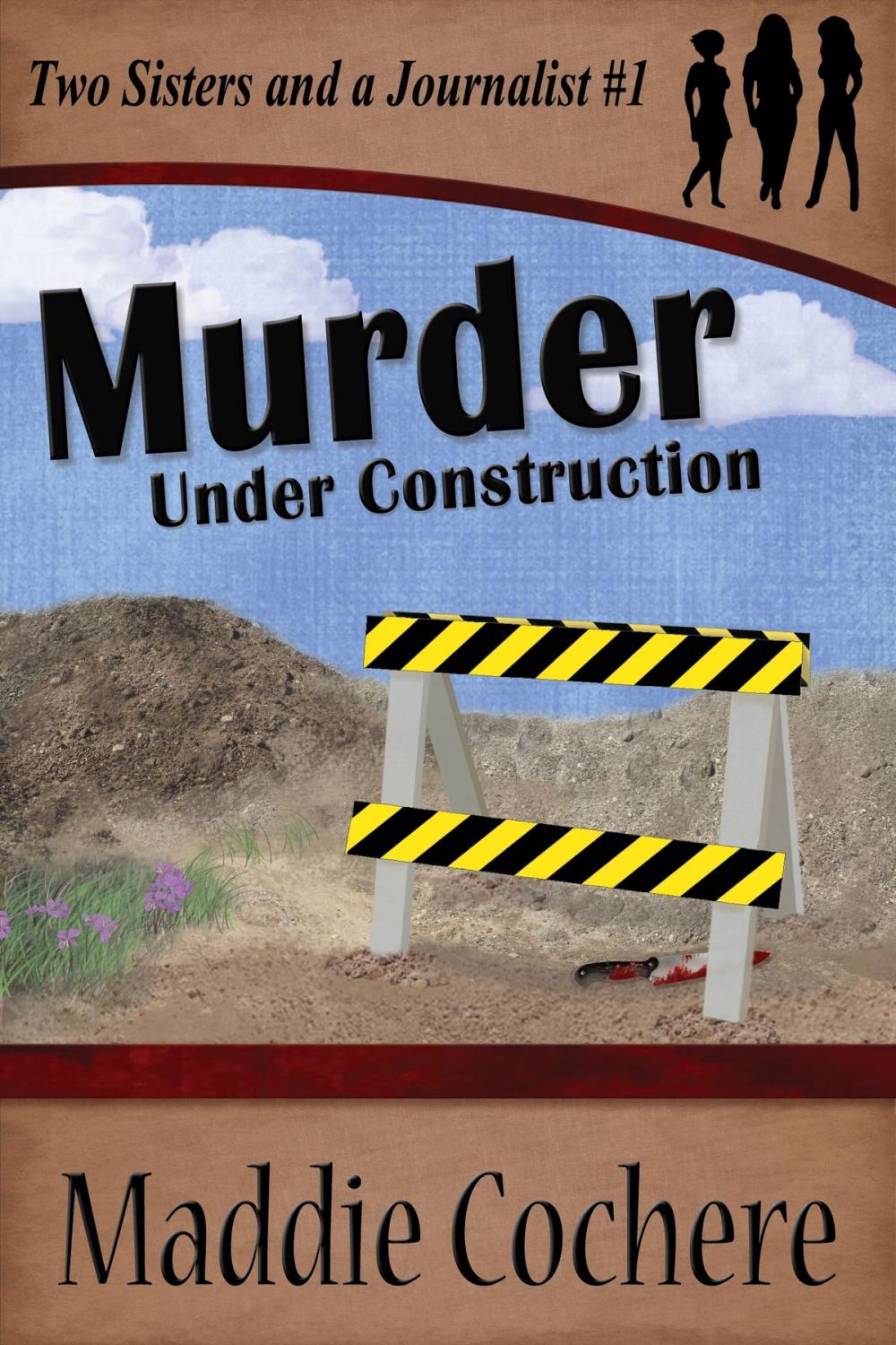 Big bigCover of Murder Under Construction