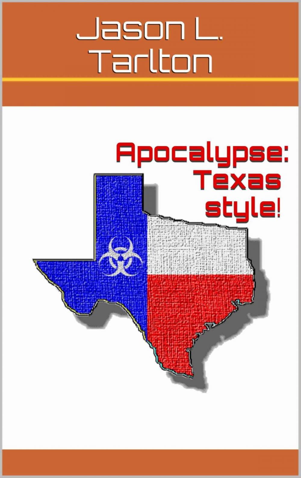 Big bigCover of Apocalypse: Texas style!