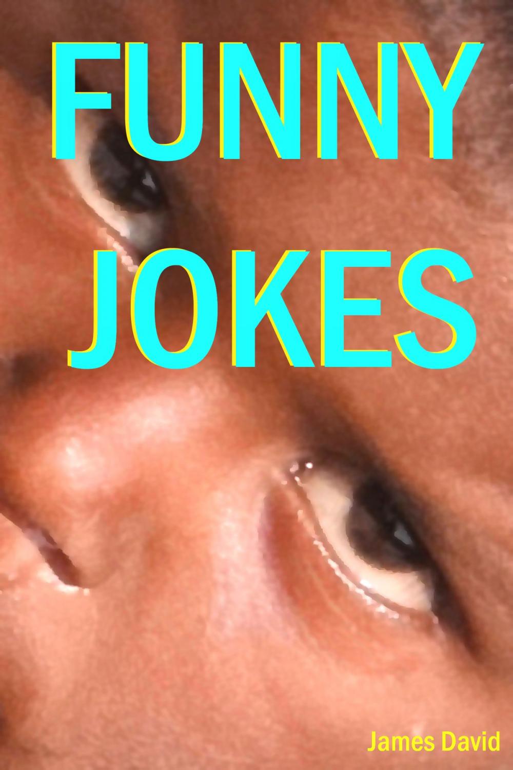 Big bigCover of Funny Jokes