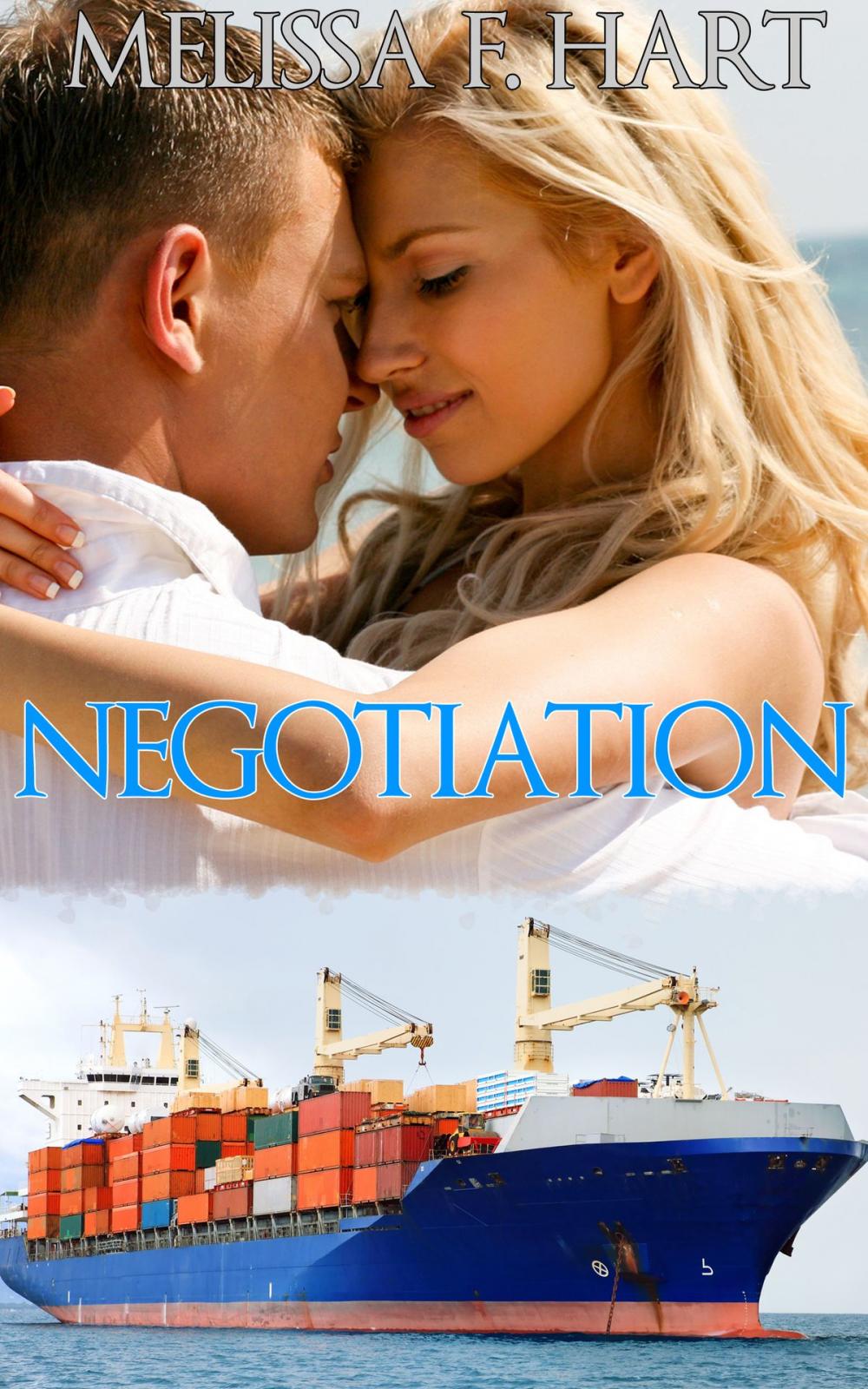 Big bigCover of Negociation (Smith Dynasty, Book 1) (BBW Romance)