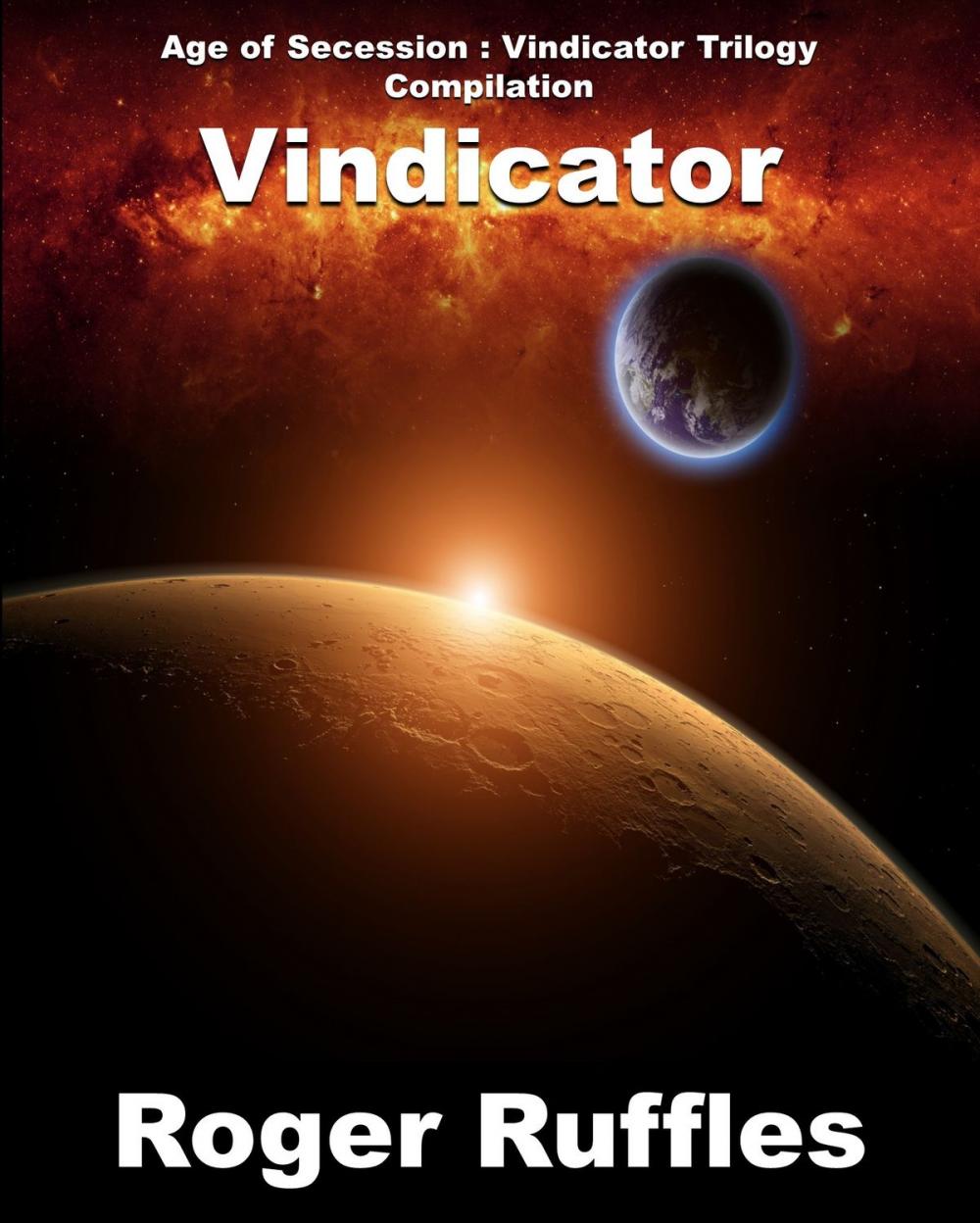 Big bigCover of Vindicator: Full Compilation