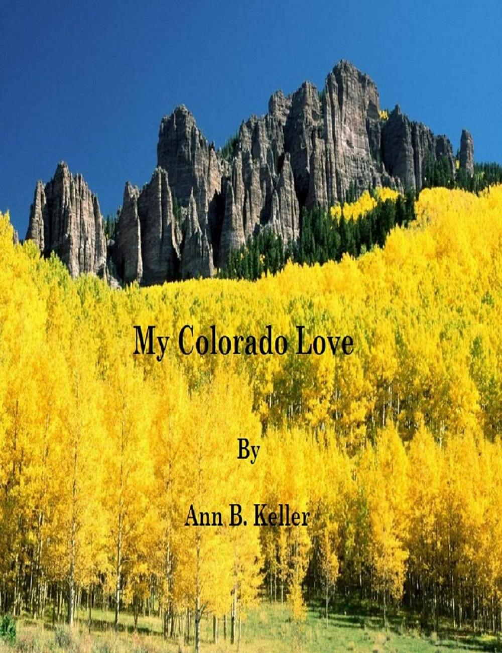 Big bigCover of My Colorado Love