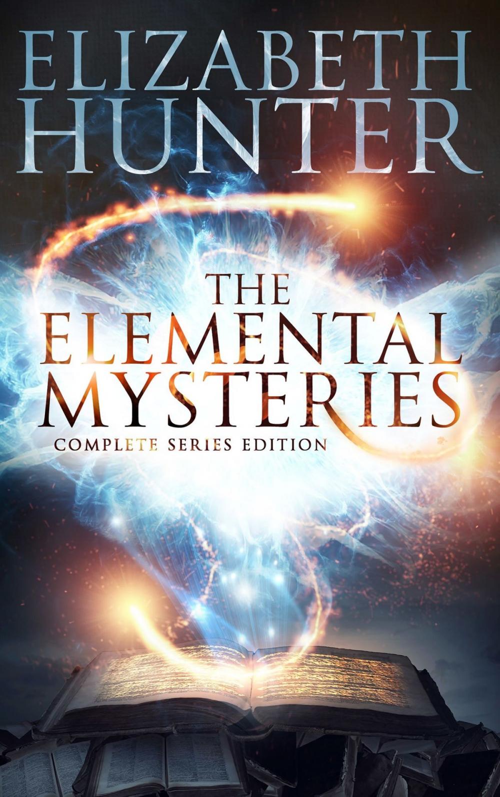 Big bigCover of The Elemental Mysteries: Complete Series
