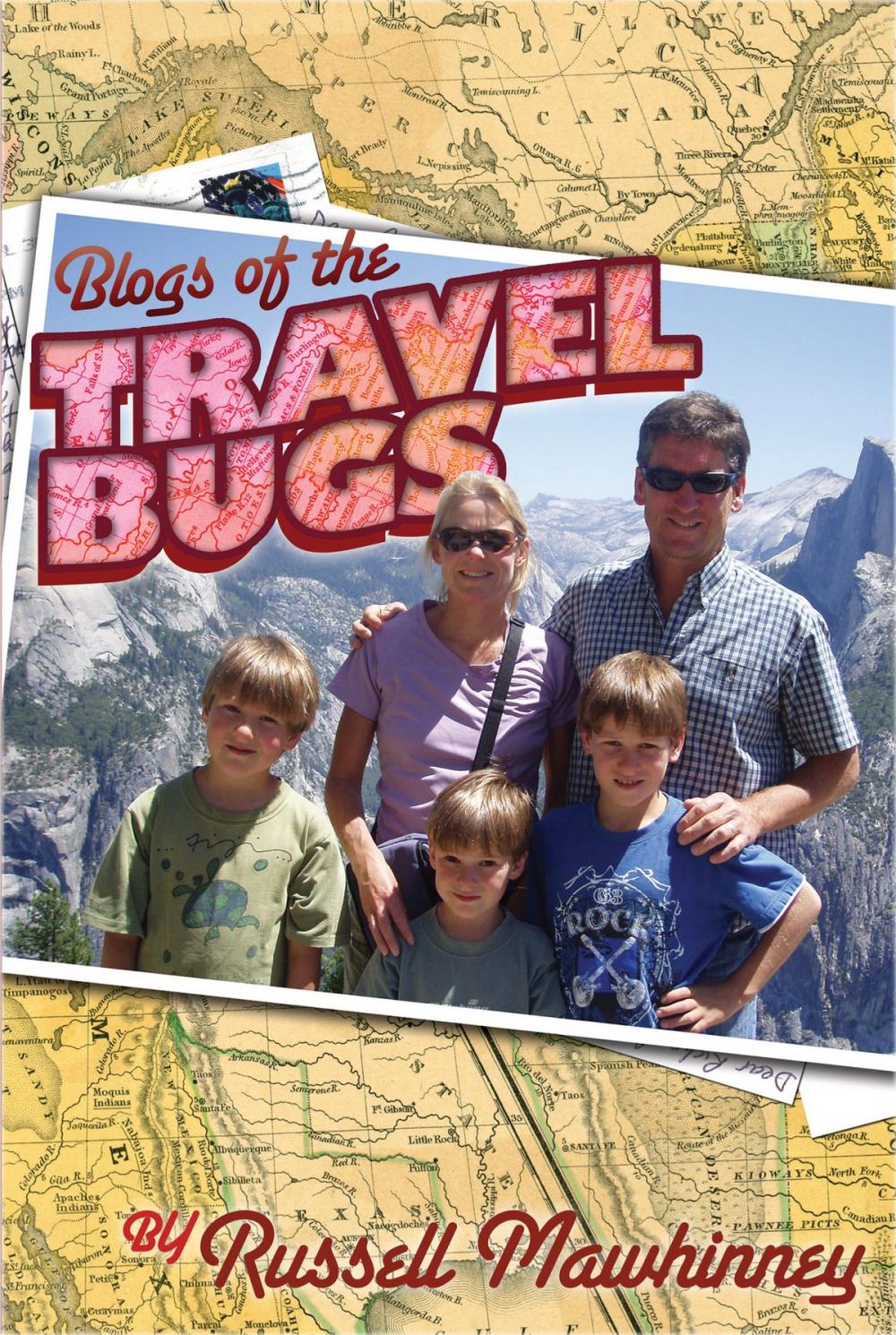 Big bigCover of Blogs of the Travel Bugs