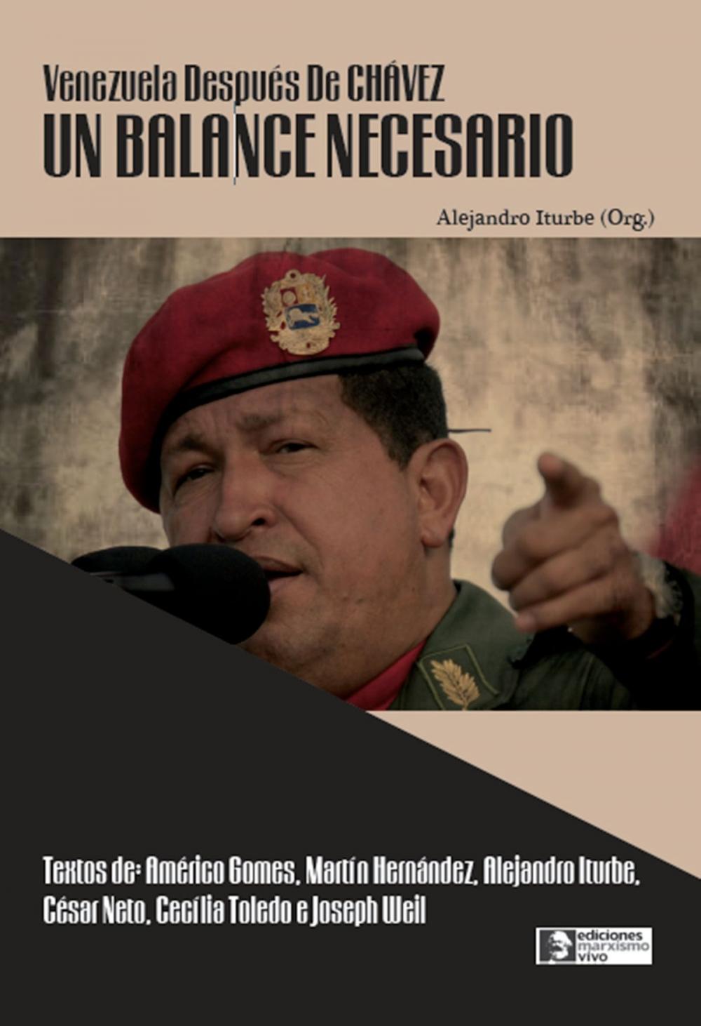 Big bigCover of Venezuela después de Chávez: Un Balance Necesario