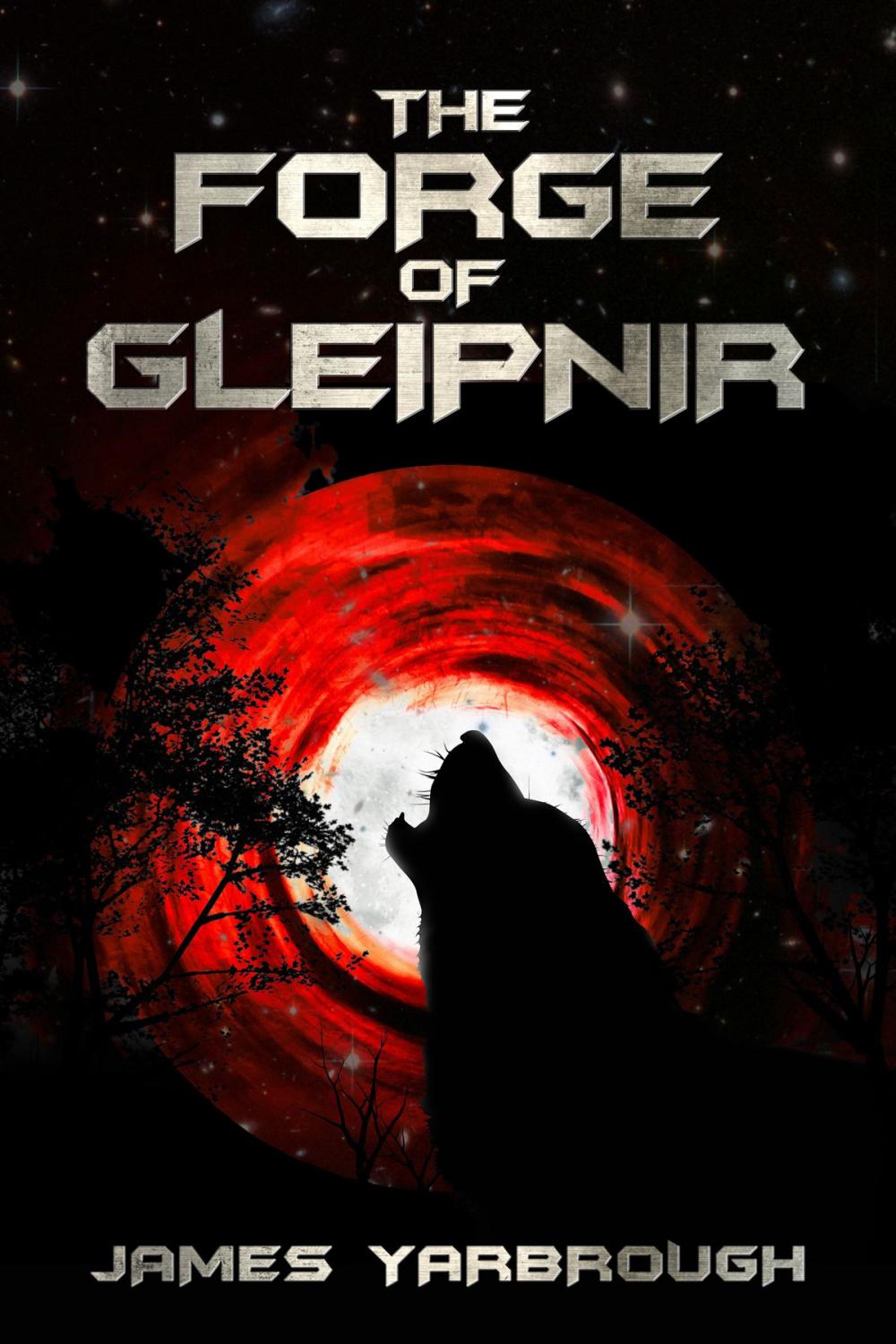 Big bigCover of The Forge of Gleipnir