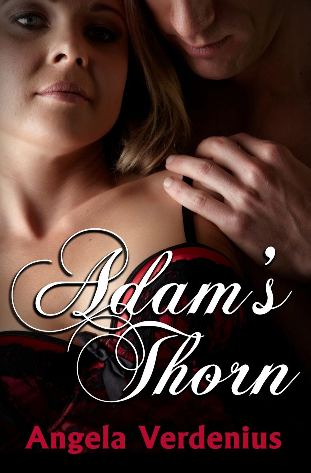 Big bigCover of Adam's Thorn