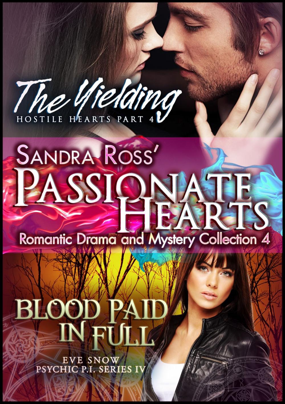 Big bigCover of Passionate Hearts 4: Romantic Drama and Mystery Collection