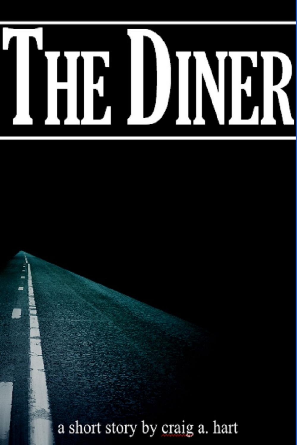 Big bigCover of The Diner (A Short Story)