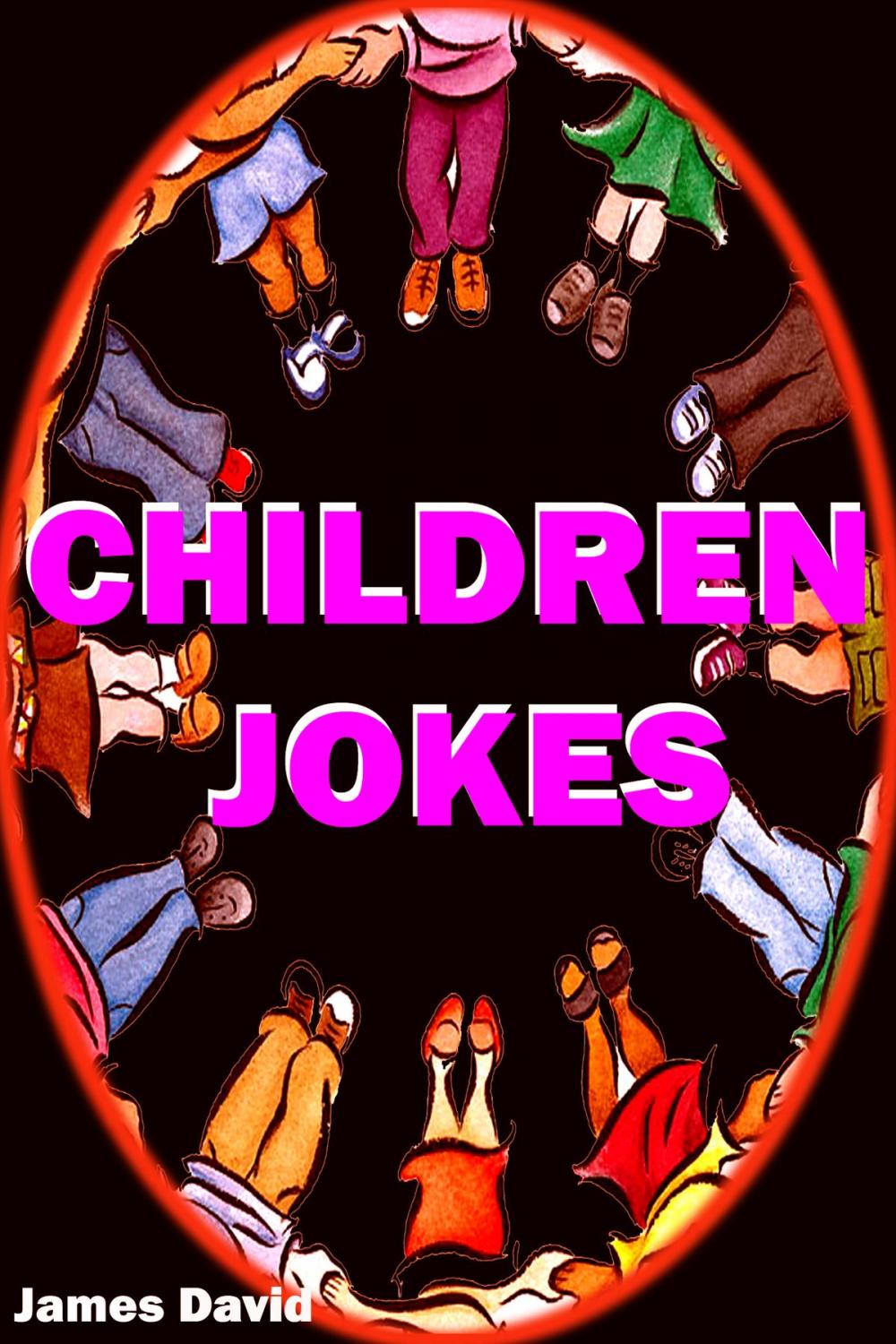 Big bigCover of Children Jokes