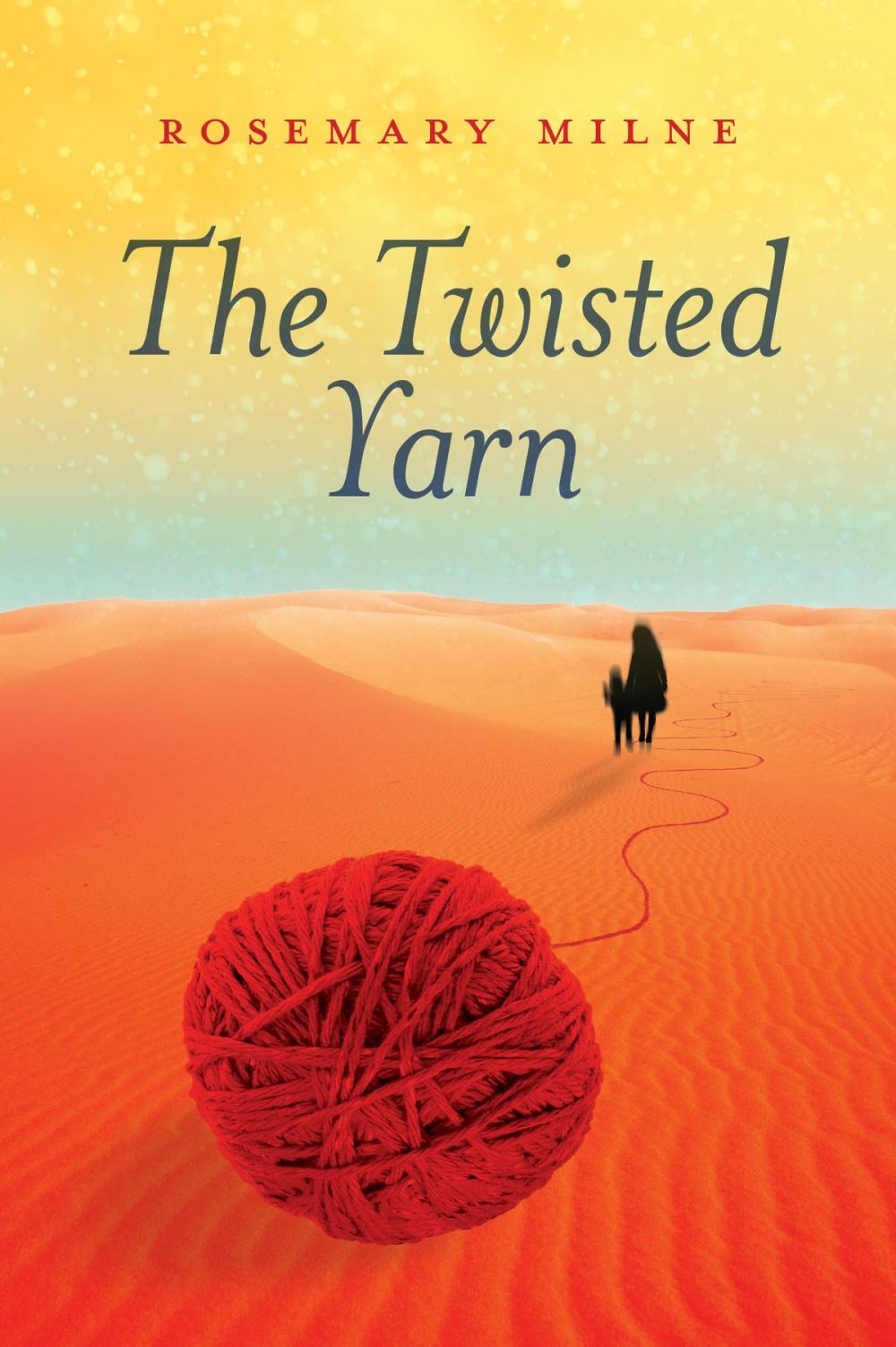 Big bigCover of The Twisted Yarn